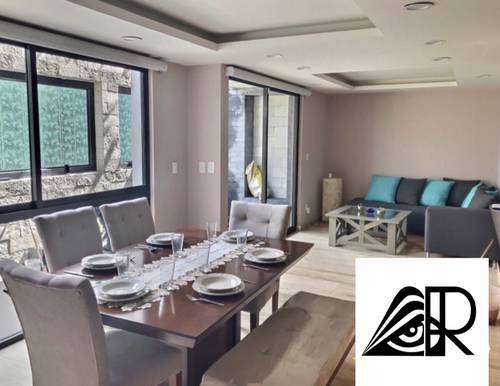 Departamento en venta en La Otra Banda, Álvaro Obregón, Ciudad de México