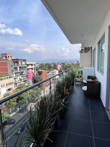 Departamento en venta en Eje Central Lazaro Cardenas, Portales Norte, Portales, Benito Juárez, Ciudad de México