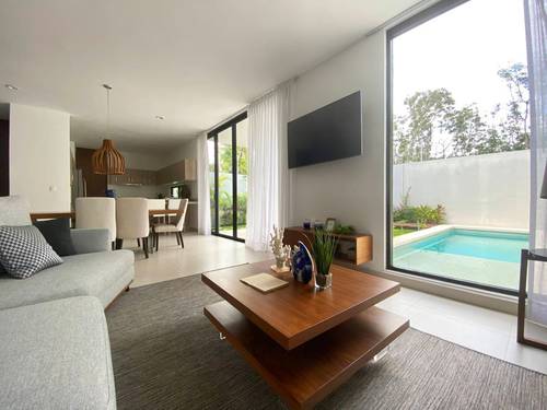 Casa en venta en Playa del Carmen, Solidaridad, Quintana Roo