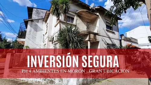 Casa en venta en Azcuenaga al 500, Moron, GBA Oeste, Provincia de Buenos Aires