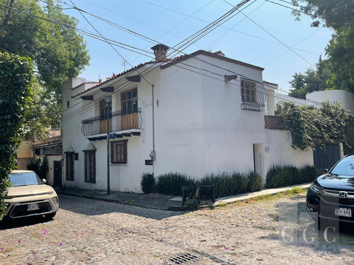 Casa en venta en San Angel, Álvaro Obregón, Ciudad de México