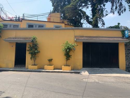 Casa en venta en San Jerónimo Lídice, La Magdalena Contreras, Ciudad de México