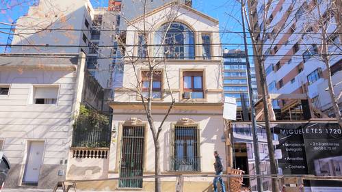 Casa en venta en Migueletes al 1700, Belgrano, CABA