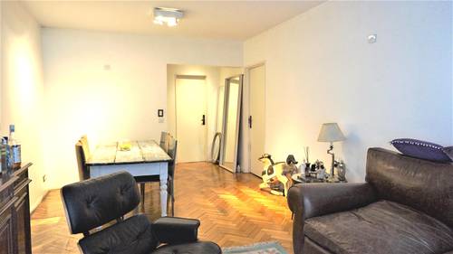 Departamento en venta en Recoleta, CABA
