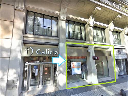 Comercio en venta en Marcelo T de Alvear al 600, Retiro, CABA
