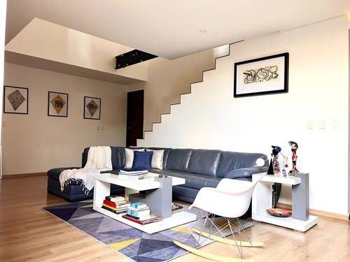 Departamento en venta en Progreso Tizapan, Álvaro Obregón, Ciudad de México