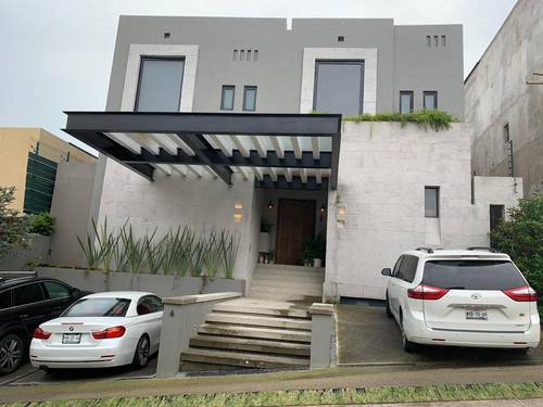 Casa en venta en San Mateo Tlaltenango, Cuajimalpa de Morelos, Ciudad de México