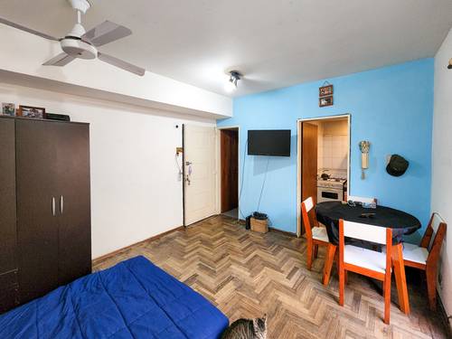 Departamento en venta en Paternal, CABA
