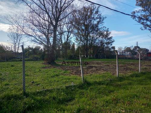 Terreno en venta en LAGUNA DE GOMEZ 20, General Rodriguez, GBA Oeste, Provincia de Buenos Aires