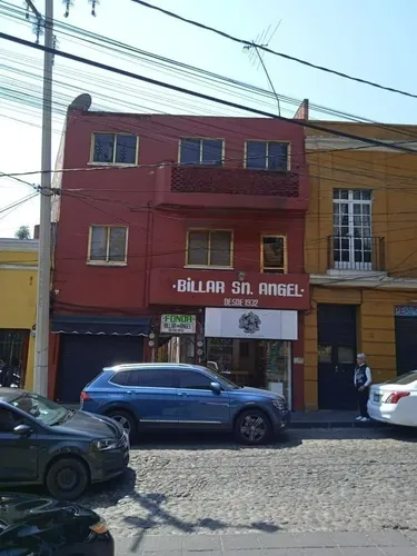 Departamento en venta en San Ángel, San Angel, Álvaro Obregón, Ciudad de México