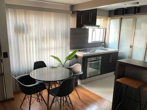 Departamento en venta en San Rafael, Cuauhtémoc, Ciudad de México