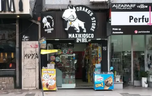 Comercio en venta en Bolivar, Ramos Mejia, La Matanza, GBA Oeste, Provincia de Buenos Aires