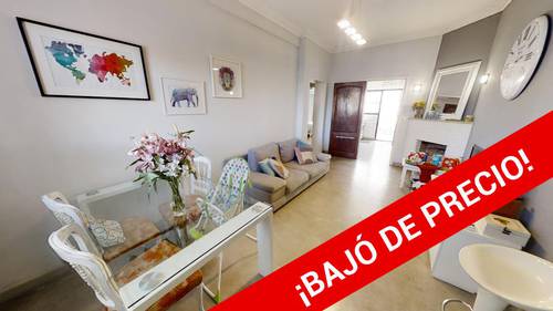 PH en venta en Pichincha al 1800, Parque Patricios, CABA