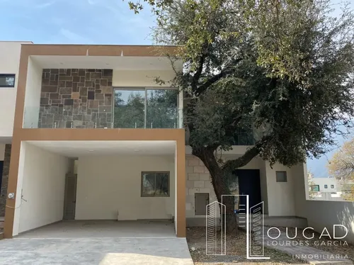 Casa en venta en La Joya Privada Residencial, La Joya Privada Residencial, Monterrey, Nuevo León