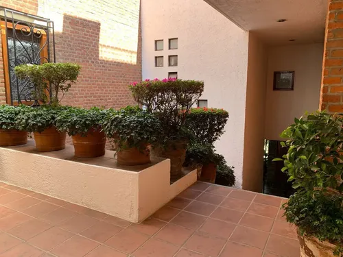 Condominio en venta en Barranca de Pilares, Tlacopac, Álvaro Obregón, Ciudad de México