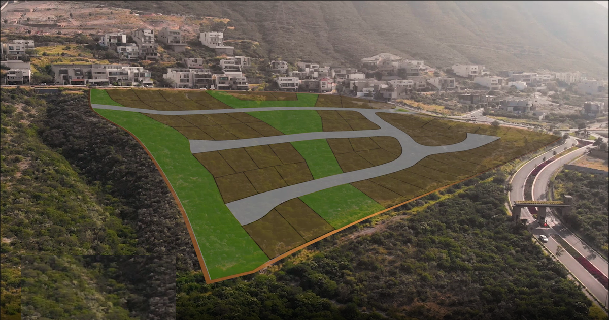 Lote en venta en Residencial Cordillera, Residencial Cordillera