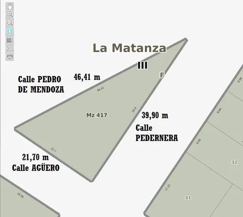 Comercio en venta en Pedernera al 300, Ciudad Madero, La Matanza, GBA Oeste, Provincia de Buenos Aires