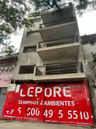 Departamento en venta en Parque Patricios, CABA