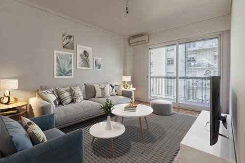 Departamento en venta en Palermo, CABA