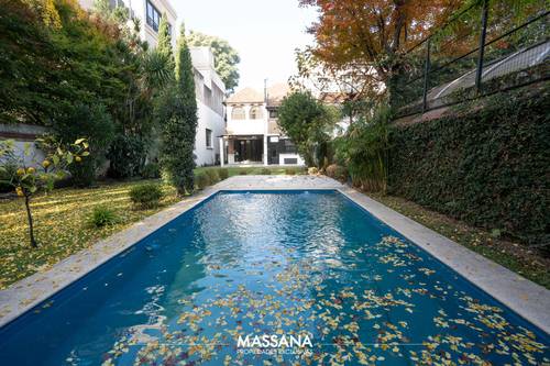 Casa en venta en Gorostiaga al 2100, Belgrano, CABA