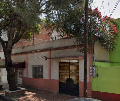 Casa en venta en Popotla, Miguel Hidalgo, Ciudad de México
