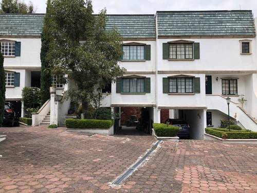 Casa en venta en San Jerónimo Lídice, La Magdalena Contreras, Ciudad de México