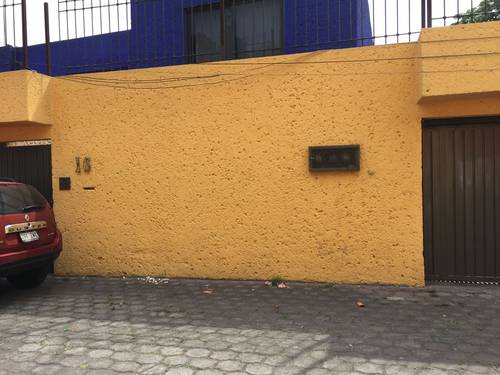 Casa en venta en La Candelaria, Coyoacán, Ciudad de México