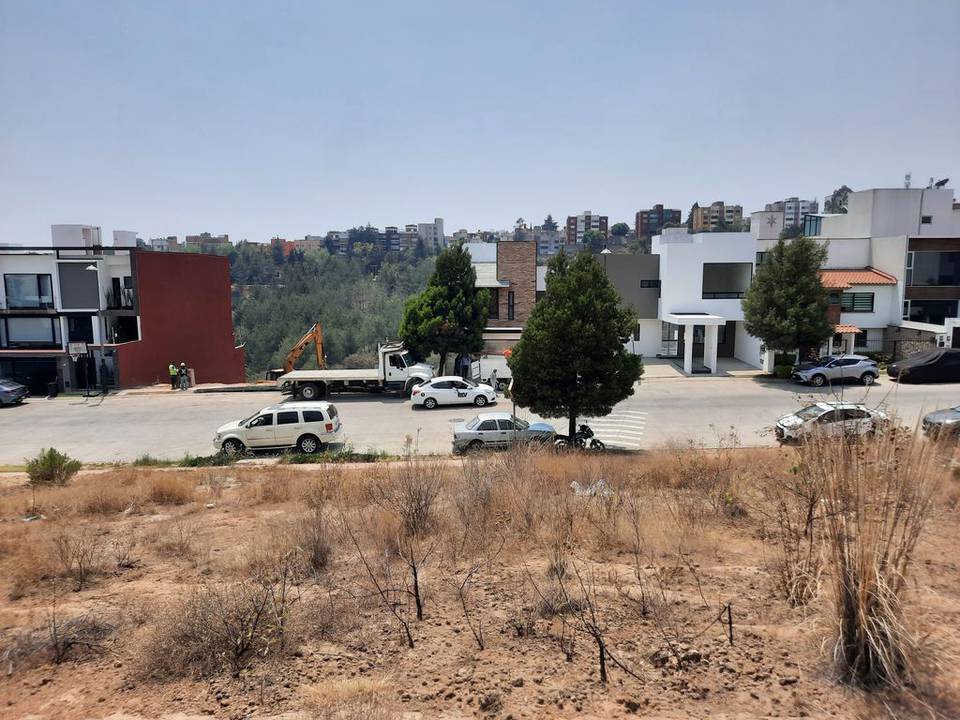 Lote en venta en Antonio de Haro y Tamariz, Lomas Verdes