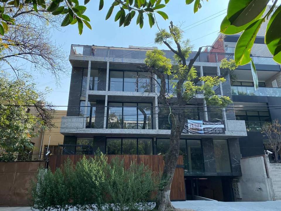 Departamento en venta en Alejandro Dumas, Polanco