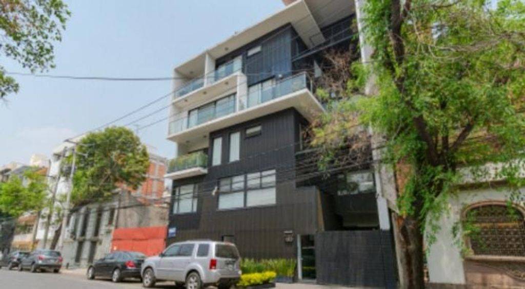 Departamento en venta en ROMA NORTE, Roma Norte