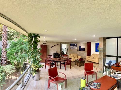 Casa en venta en Lomas de Reforma, Miguel Hidalgo, Ciudad de México