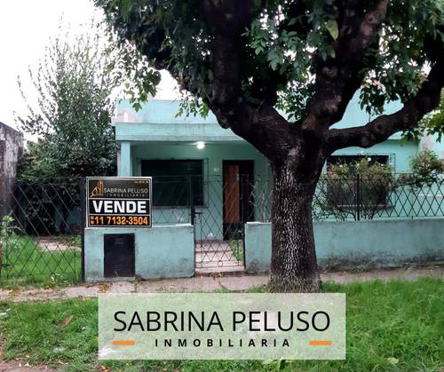 Casa en venta en La Prensa 19, San Antonio de Padua, Merlo, GBA Oeste, Provincia de Buenos Aires