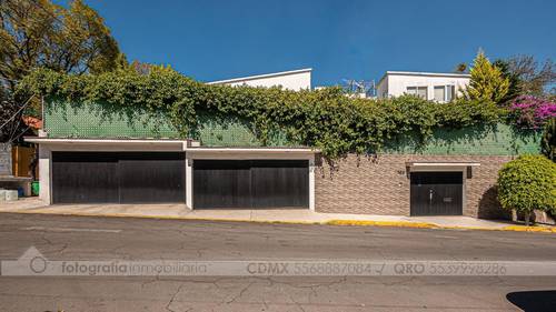 Casa en venta en Ampliación Alpes, Álvaro Obregón, Ciudad de México