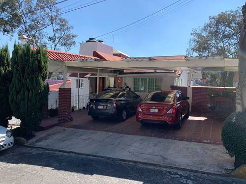 Casa en venta en Colina del Sur, Álvaro Obregón, Ciudad de México