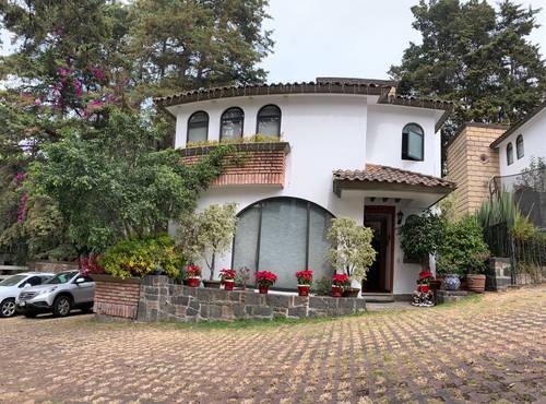 Casa en venta en San José del Olivar, Álvaro Obregón, Ciudad de México