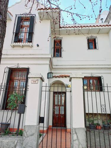 Casa en venta en Aguirre al 1600, Villa Crespo, CABA