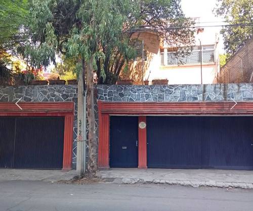 Casa en venta en Tlacopac, Álvaro Obregón, Ciudad de México