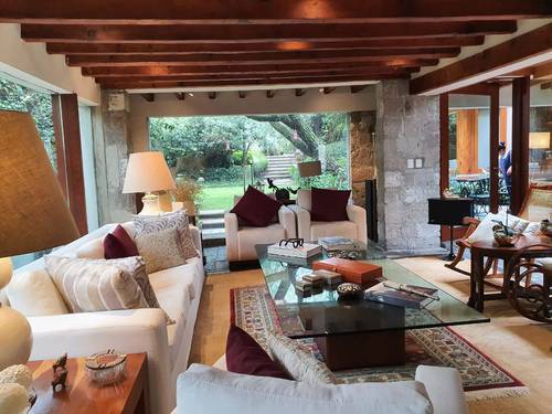 Casa en venta en Paseo de las Lomas, Álvaro Obregón, Ciudad de México