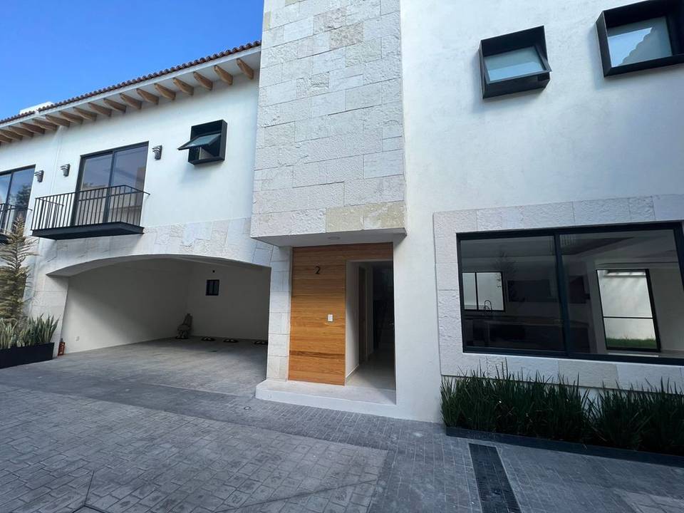 Cantil, Jardines del Pedregal, Casa en Venta