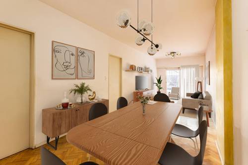 Departamento en venta en Cerviño al 3500, Palermo, CABA