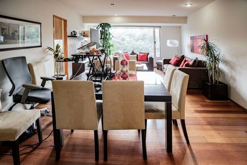 Departamento en venta en Santa Fe Centro Ciudad, Álvaro Obregón, Ciudad de México