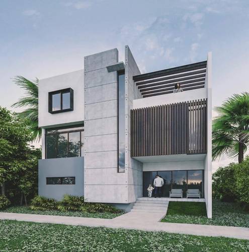 Casa en venta en Puerto Cancún, Puerto Cancún, Cancún, Benito Juárez, Quintana Roo