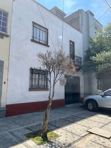 Casa en venta en Peten, Narvarte Oriente, Narvarte, Benito Juárez, Ciudad de México