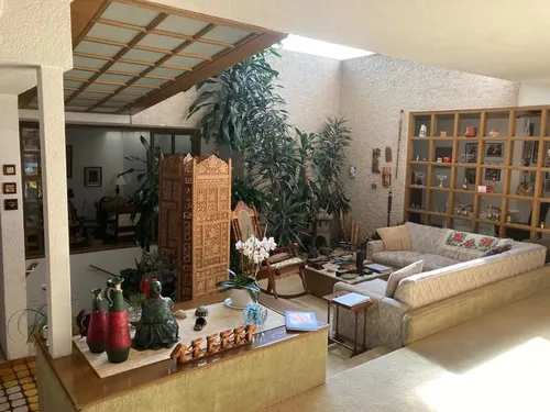 Casa en venta en Av. de las Fuentes, Lomas de Tecamachalco, Naucalpan de Juárez, Estado de México
