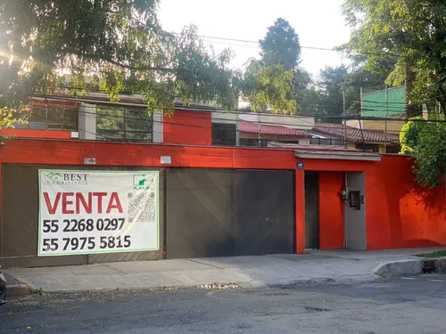 Casa en venta en Manzano, Florida, Álvaro Obregón, Ciudad de México