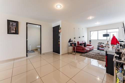 Departamento en venta en Nápoles, Napoles, Benito Juárez, Ciudad de México