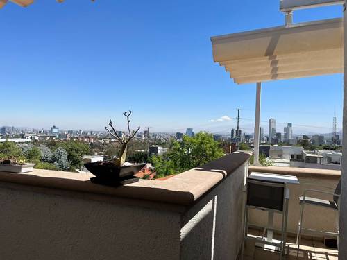 Departamento en venta en Ampliación Alpes, Álvaro Obregón, Ciudad de México