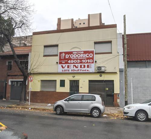 Oficina en venta en Jose Marmol al 600, Almagro, CABA