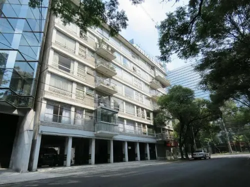 Departamento en venta en Ejercito Nacional, Polanco, Miguel Hidalgo, Ciudad de México