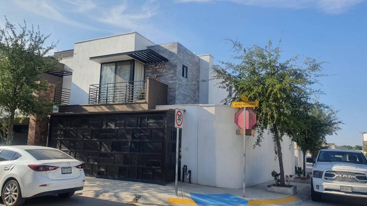 83 Casas de 3 recámaras en venta en Fomerrey Sector Poniente Mudafy